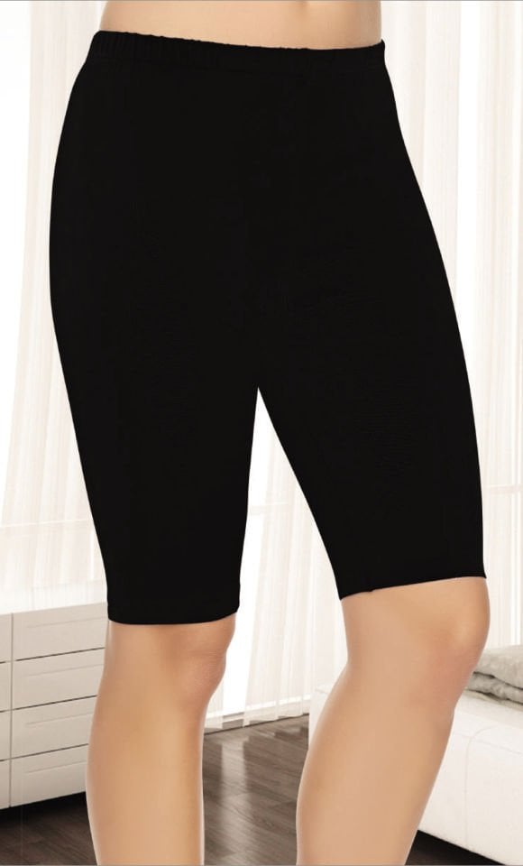 Tutku Elit 2103 Modal Elastan Kısa Bayan Tayt