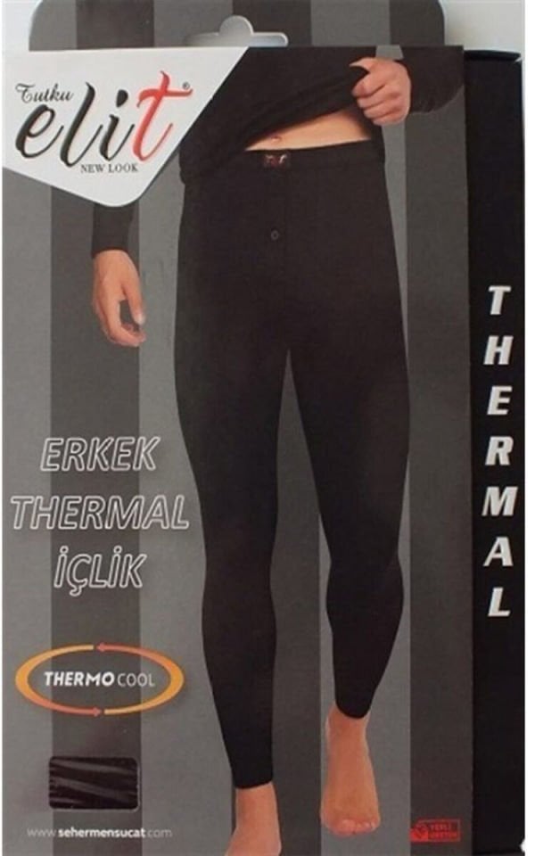 Tutku Elit 1306 Erkek Termal Alt