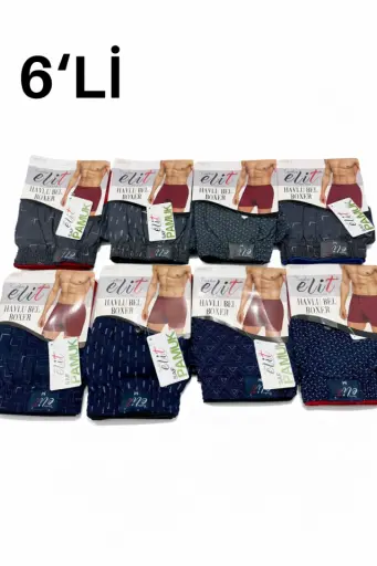 Çoklu Paket Boxer