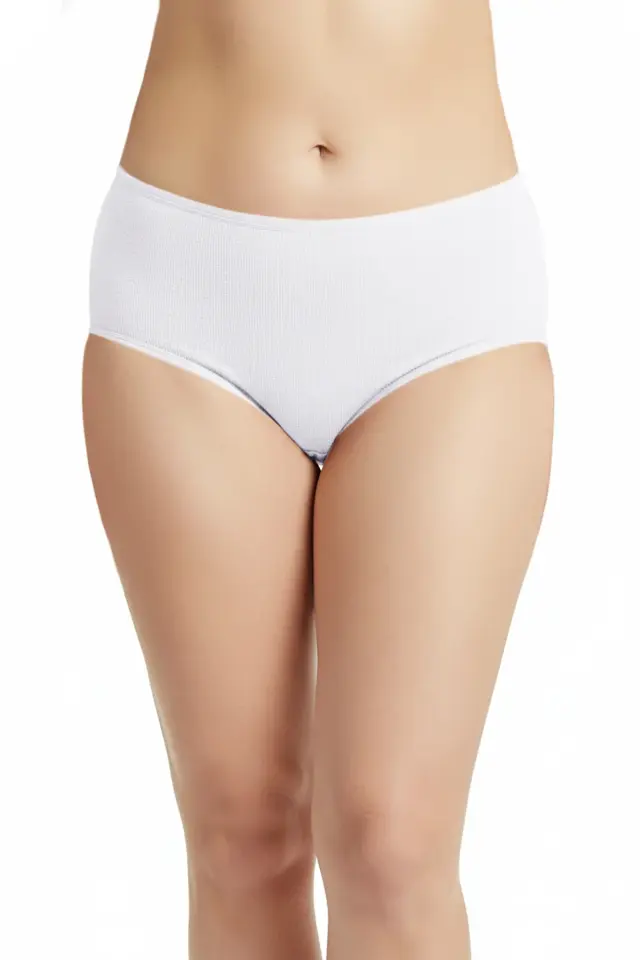Tutku Elit 2405 Bambu Kaşkorse Bato Kadın Külot 3 lü Paket