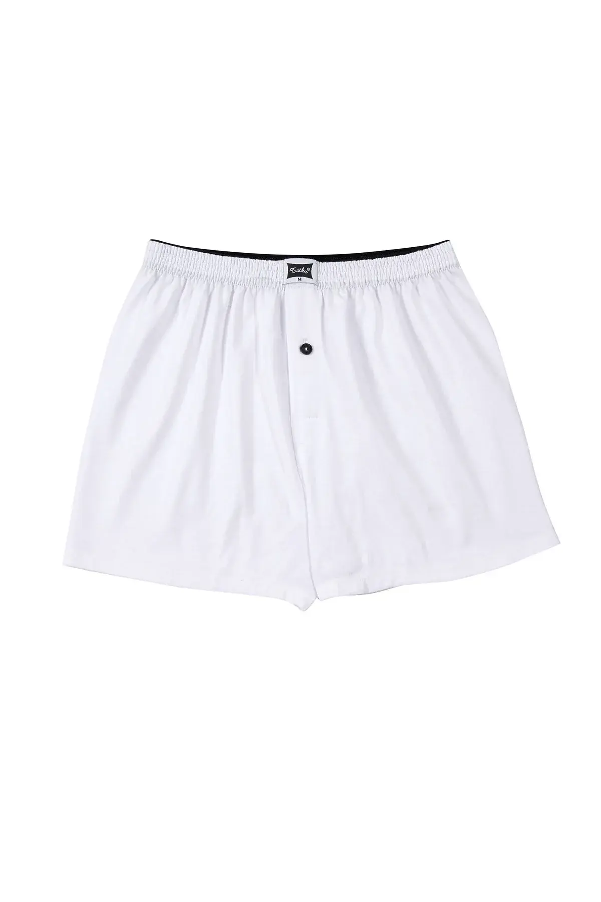 Tutku 6 lı Paket  Bol Kesim Havlu Bel Erkek Boxer
