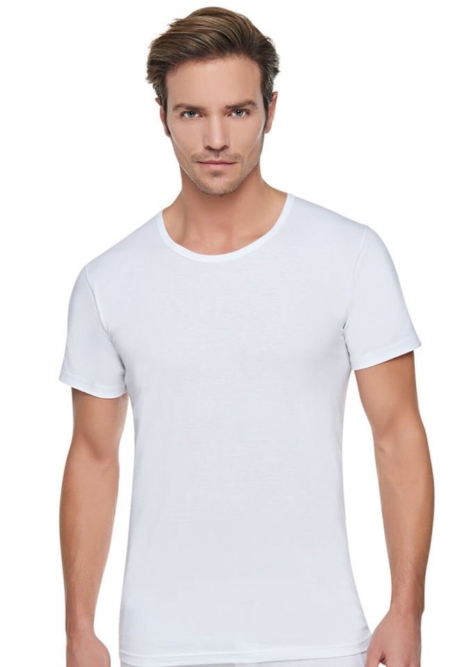 Tutku RİBANA Erkek Kollu Fanila Atlet