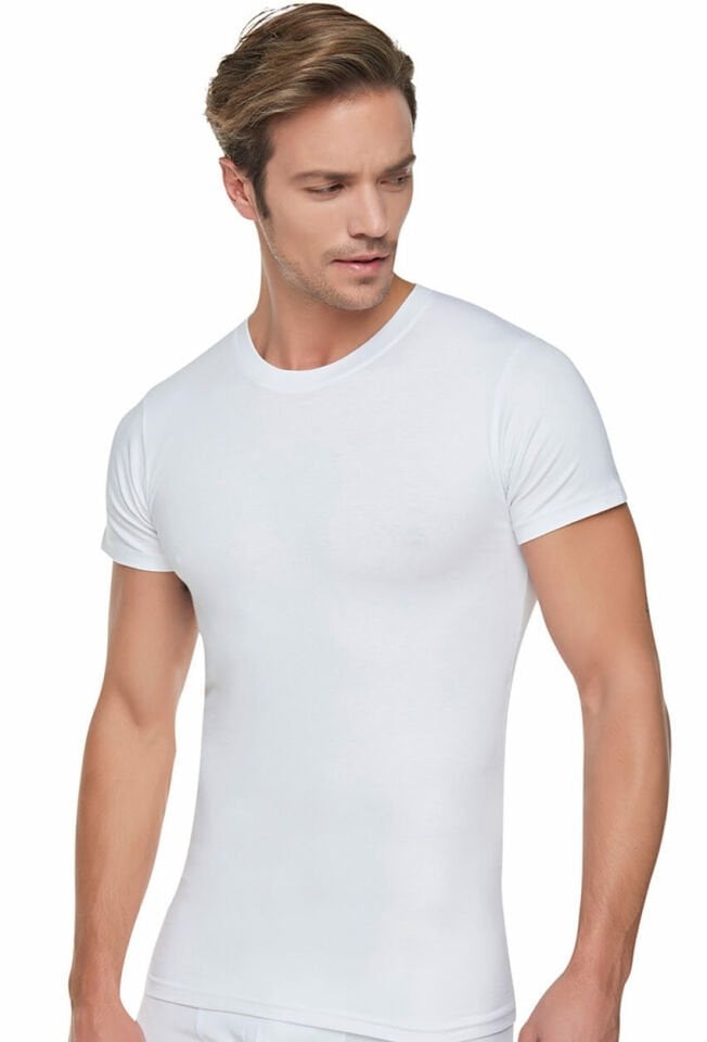 Tutku Penye Erkek Kapalı Yaka Erkek Atlet