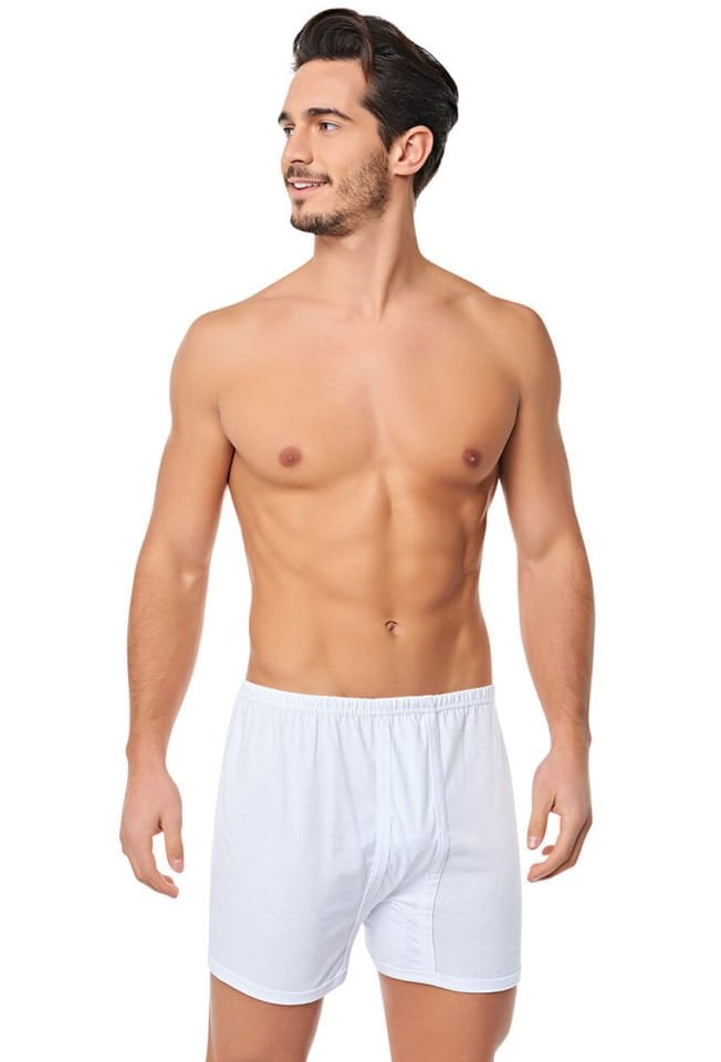 Tutku PENYE %100 Pamuk Erkek Paçalı (ARJANTİN) Külot