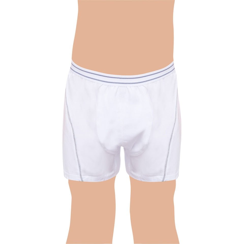Tutku 3 lü Paket Siyah  Likralı Çocuk Boxer