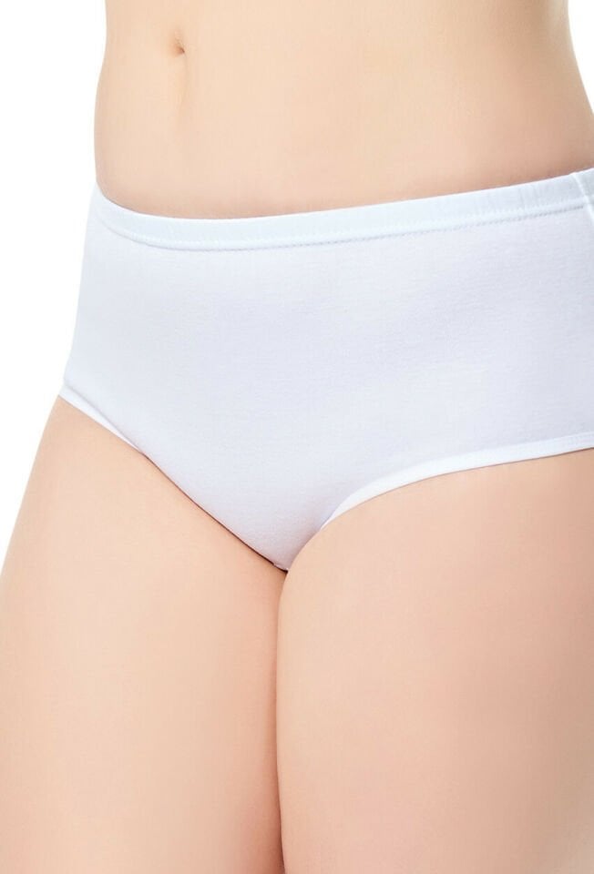 Tutku Likralı Kadın Bato Külot