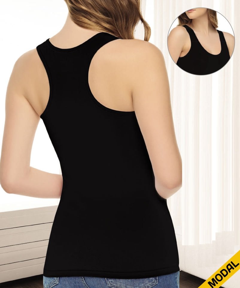 Tutku Elit 2003 Arkası Çapraz Rambo Bayan Badi Atlet