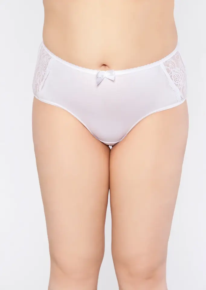 Tutku Elit 2401 6 lı Paket Kadın Bato (Geniş Kesim) Külot
