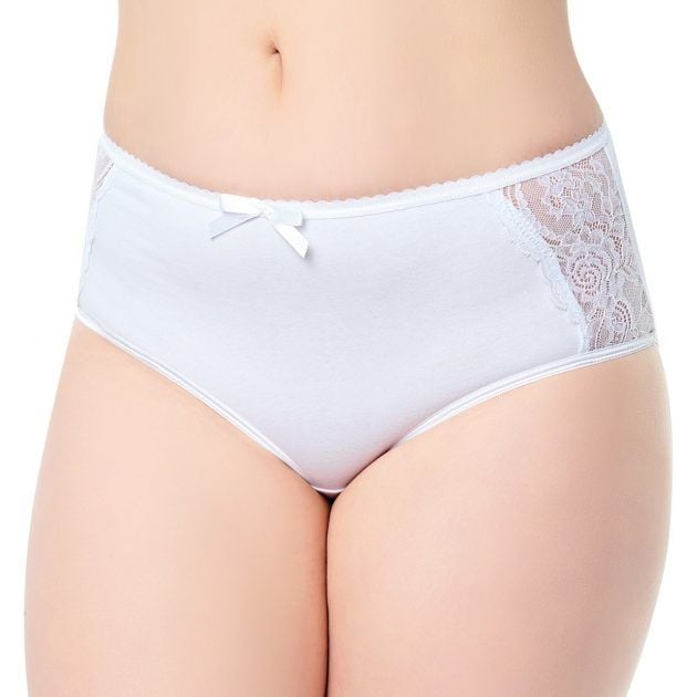 Tutku Elit 2401 6 lı Paket Kadın Bato (Geniş Kesim) Külot