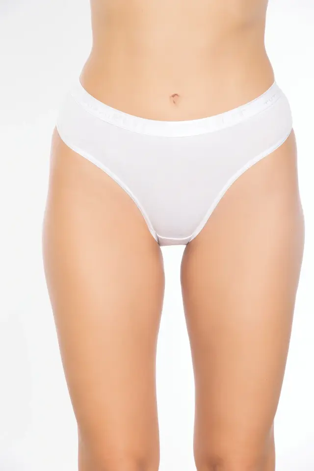 Tutku Elit 2702 Kadın Bikini Külot 3 lü Paket