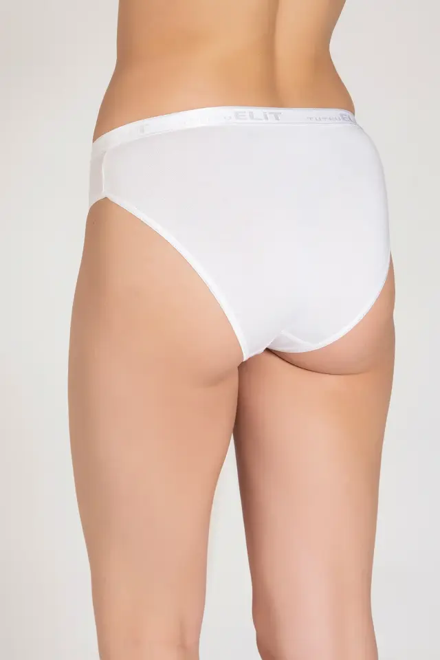 Tutku Elit 2702 Kadın Bikini Külot 3 lü Paket