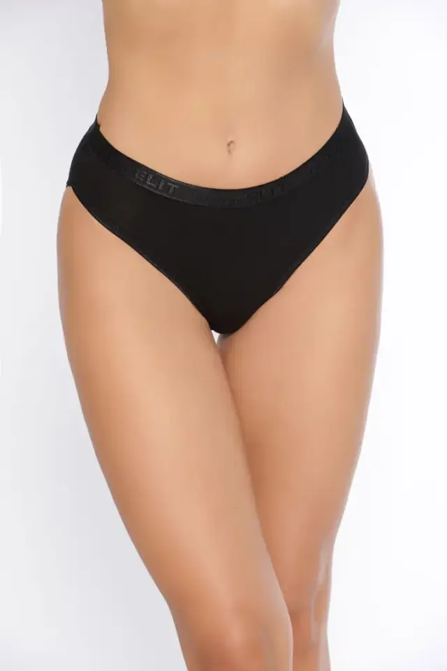 Tutku Elit 2702 Kadın Bikini Külot 6 lı Paket