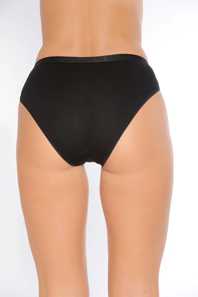 Tutku Elit 2702 Kadın Bikini Külot 6 lı Paket