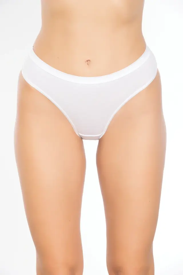 Tutku Elit 2703 Kadın Bikini Külot 3 lü Paket