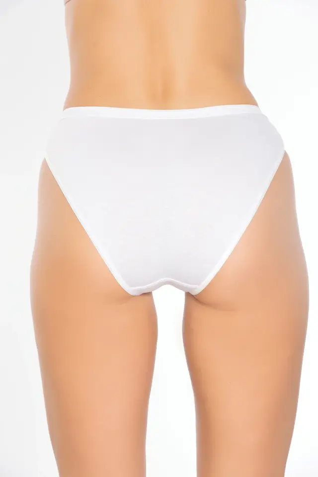 Tutku Elit 2703 Kadın Bikini Külot 3 lü Paket