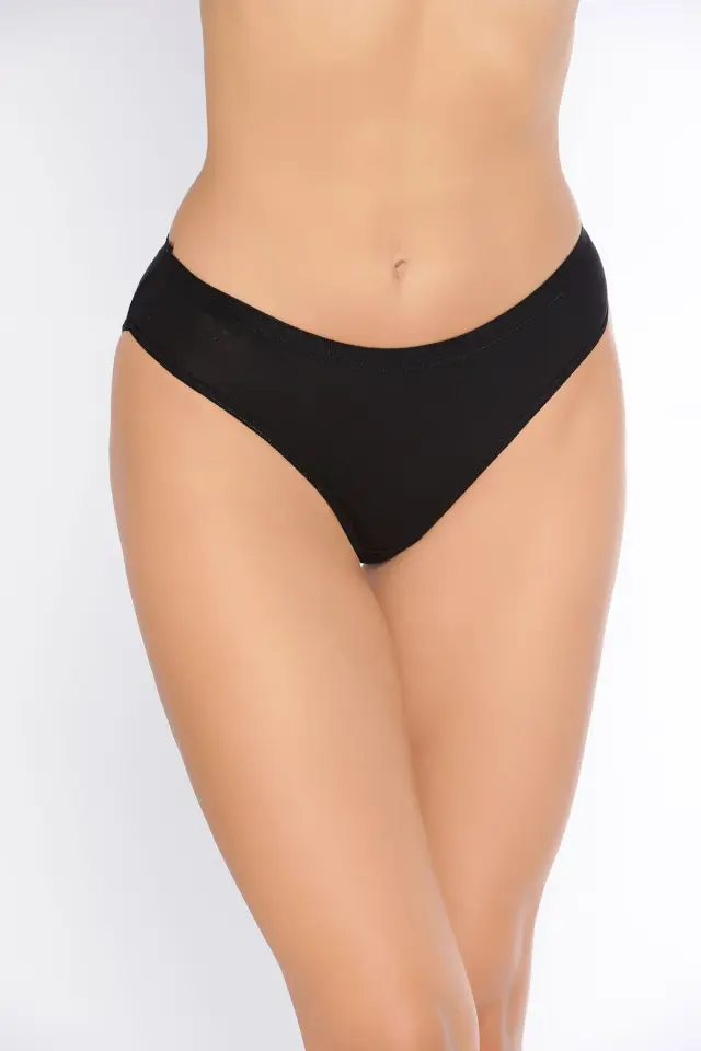 Tutku Elit 2703 Kadın Bikini Külot 6 lı Paket