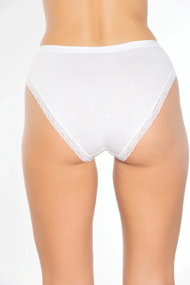 Tutku Elit 2701 Kadın Bikini Külot 6 lı Paket