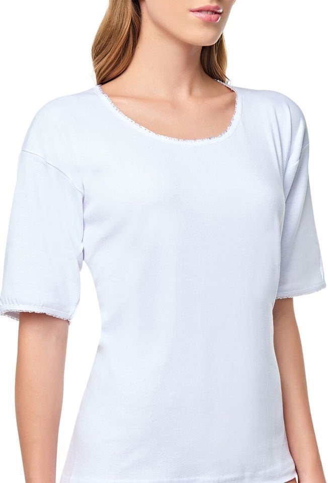 Tutku Kadın Yarım Kollu Anne Atlet