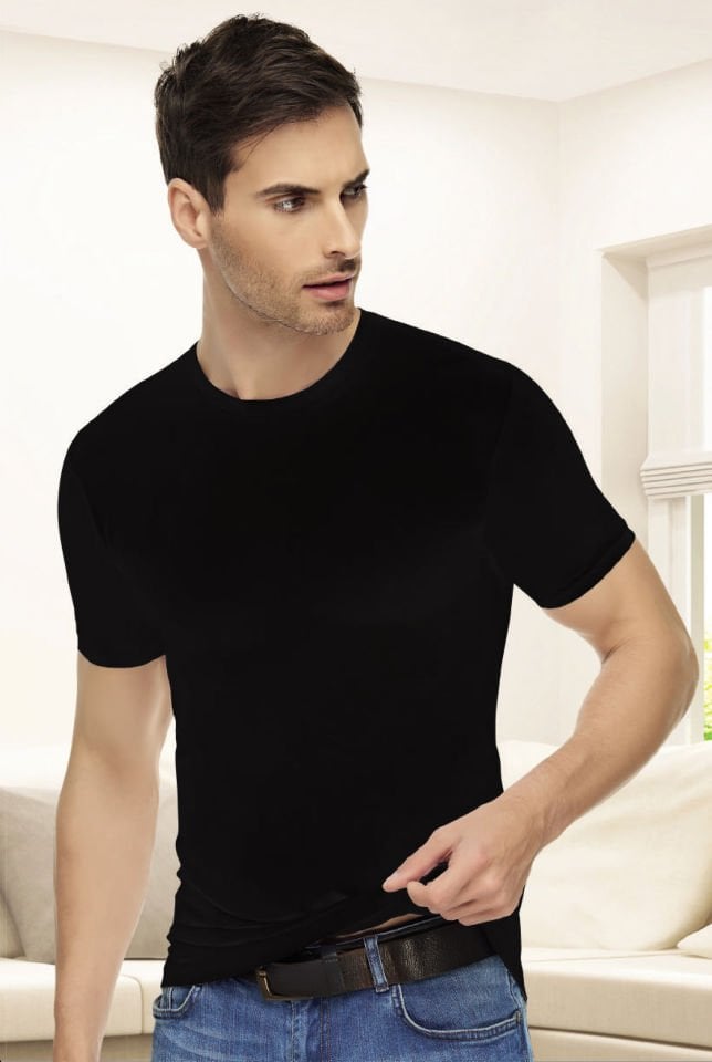 Tutku Elit 1301 Elastan Sıfır Yaka Atlet