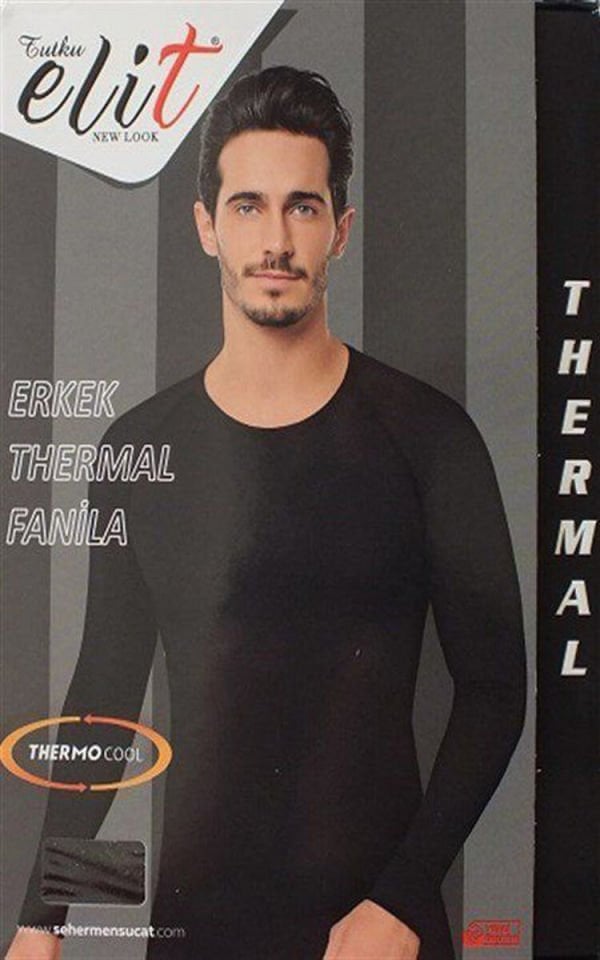 Tutku Elit 1307 Termal Erkek Üst